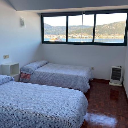 Mar De Muros - Piso 1ª Linea De Playa En Мурос Экстерьер фото